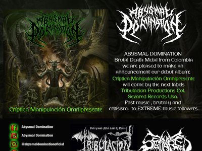 Abysmal Domination photo
