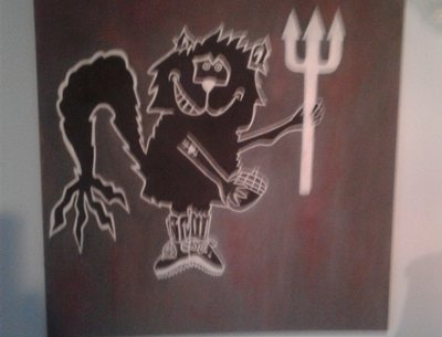 Squirrels From Hell photo