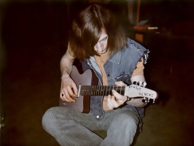 Wayne around 1967, YK NT Canada. In my living room.