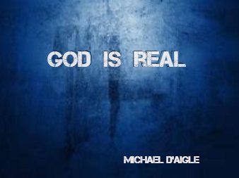 GODISREAL