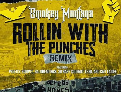 ROLLING WITH THE PUNCHES COMINGSOON