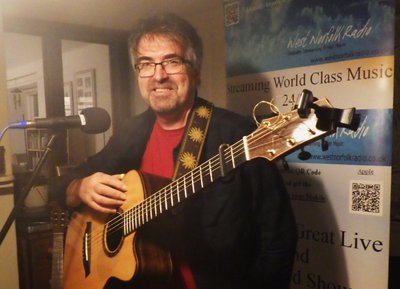 At West Norfolk Radio
