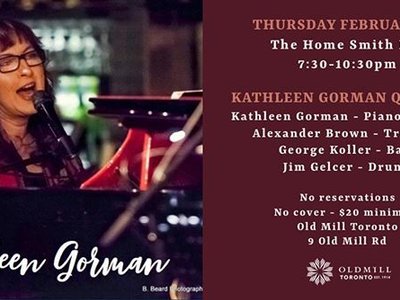Kathleen Gorman photo