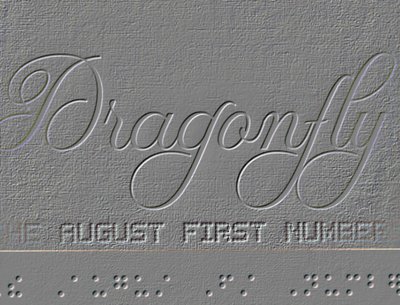 Dragonfly: The August First Numbers photo