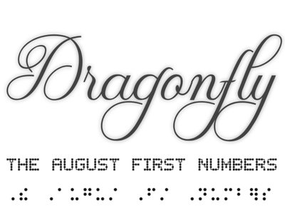 Dragonfly: The August First Numbers photo