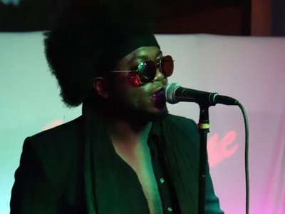 Photos from my debut, captured by Chris Wilkenson
