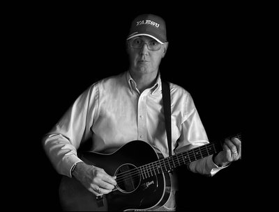 My Gibson B-25 Guitar