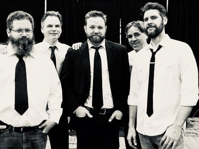 j. bell & the Lazy Susan Band photo