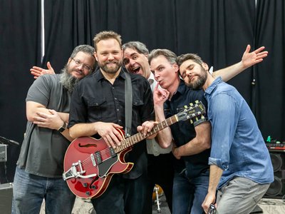 j. bell & the Lazy Susan Band photo