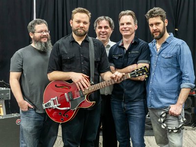 j. bell & the Lazy Susan Band photo