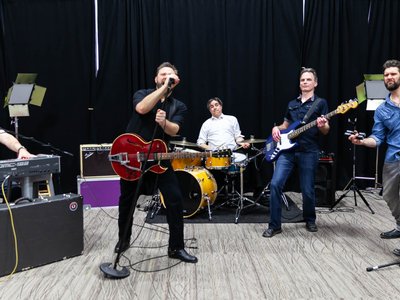 j. bell & the Lazy Susan Band photo