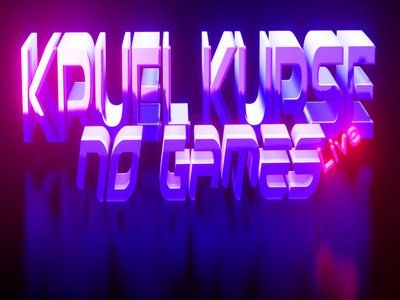 KK No Games (live ver. 17)
