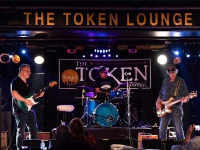 Broken Arrow Blues/Detroit photo