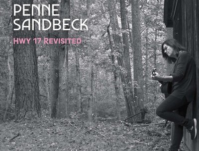 CD cover, photo (c) Timothy Dowdall