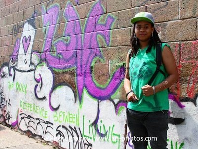 Jeaninne "Zaire"Kayembe photo