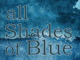 shades of blue