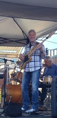Charlie Butts and the Filter Tips photo