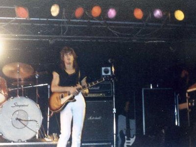 Brent Daniel - Choice 1982