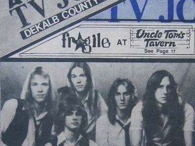 Fragile - Atlanta, Ga.
