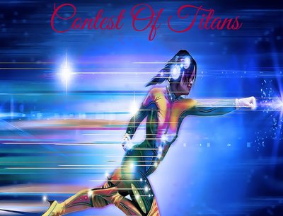 Contest of Titans cover