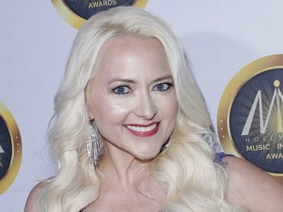 Suzanne Grzanna attending the Hollywood Music and Media Awards - Photo By Bob Delgadillo