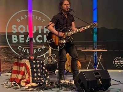 Second night of winter Scottish tour 2020 