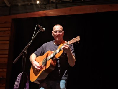 Tom Jackman @ Devil's Canyon Feb 2020