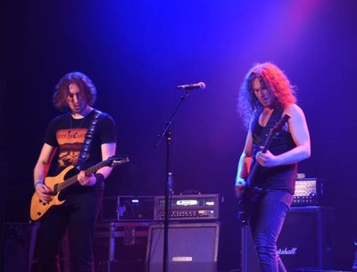 Warpath photo