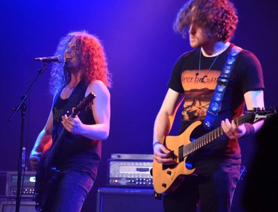 Warpath photo