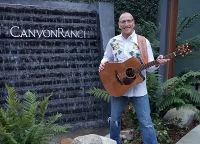 Tom Jackman @ Canyon Ranch Woodside Feb 2020