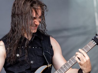 Dean Paul Arnold - Operus Guitarist