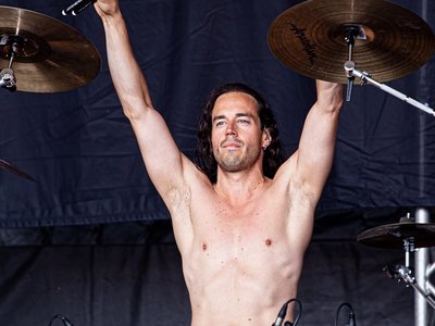 JJ Tartaglia - OPERUS Drummer