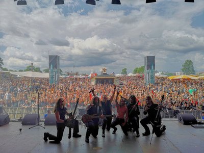 Operus at WACKEN 2019