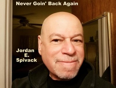Never Goin' Back Again single cover