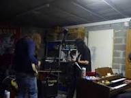Jam-session with The Crooked Axis (22 jan'2011)