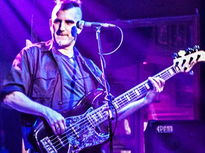 Noise Control Live at Roxy Cabaret in Vancouver