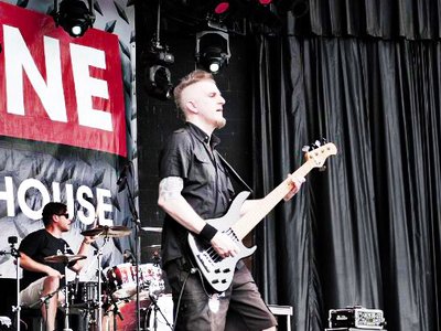 Summerfest in Milwaukee on Uline Stage