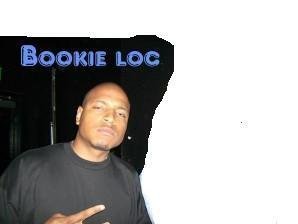 Bookie Loc of NBK from my song: Im Gonna Be Your Rider