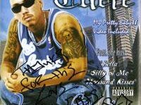 Cuete Yeska from my Song: A Rappers Life