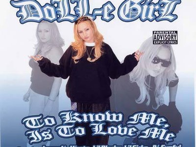 Doll-E Girl from my Song: When Times Get Rough