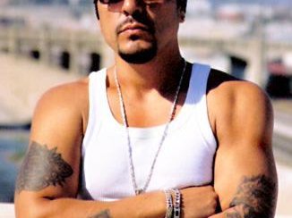 Nino Brown from my Song: From Dusk Till Dawn ,famous for the song Eye Candy with Baby Bash