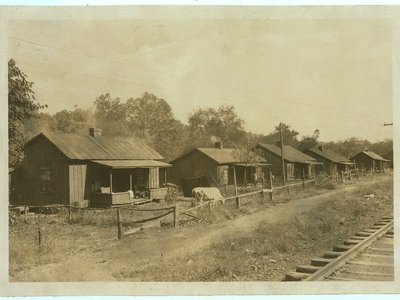 Coal Camp Houses