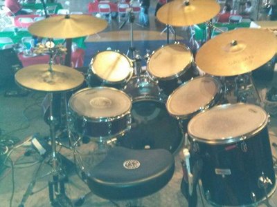 The 1:45 Band photo