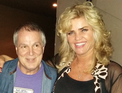 Paul Franklin And Me