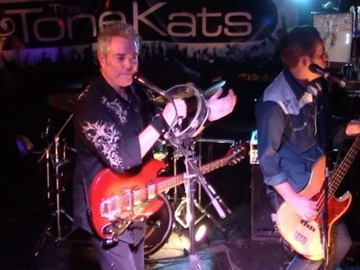 The ToneKats photo