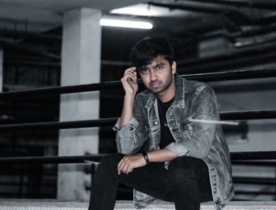 Rapper Shaz photo