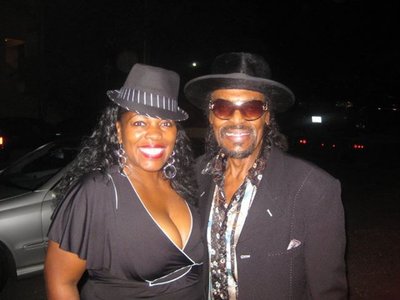 The Godfather of Go Go, Chuck Brown