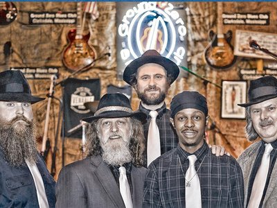 Steve Kolbus and the Clarksdale Blues Revue photo