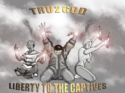 Tru2God album cover