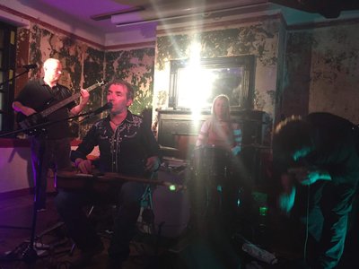 Scott Gordon Band photo